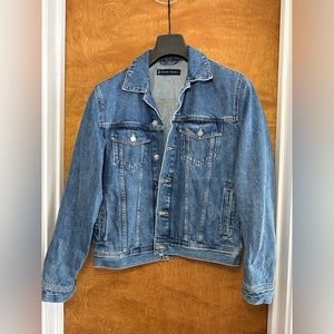 Everlane denim jacket